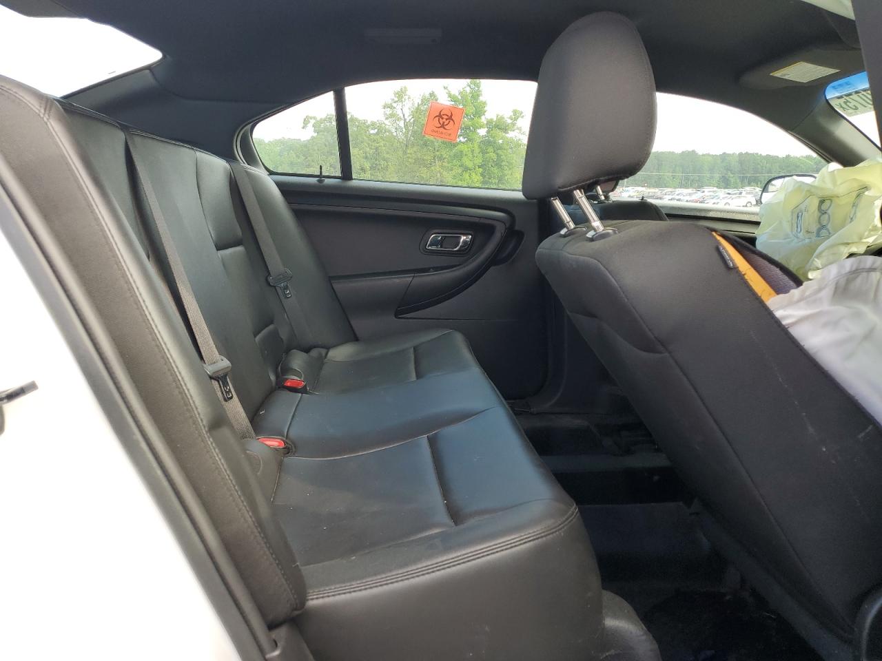 2015 Ford Taurus Police Interceptor VIN: 1FAHP2MT4FG203865 Lot: 57017075