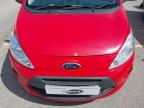 2012 FORD KA EDGE for sale at Copart SANDTOFT
