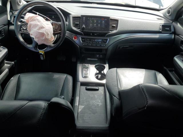  HONDA PILOT 2021 Чорний