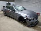 2019 Infiniti Q50 Red Sport 400 for Sale in Candia, NH - Front End