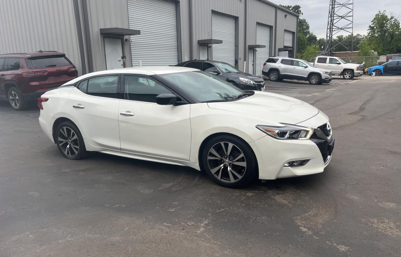 2016 Nissan Maxima 3.5S for Sale in Houston, TX - Minor Dent/Scratches