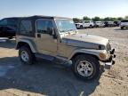 2004 Jeep Wrangler / Tj Sahara იყიდება Cahokia Heights-ში, IL - Front End