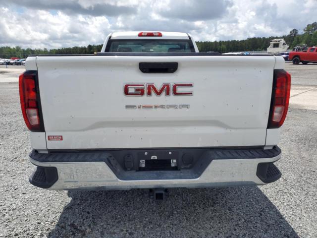  GMC SIERRA 2024 Biały