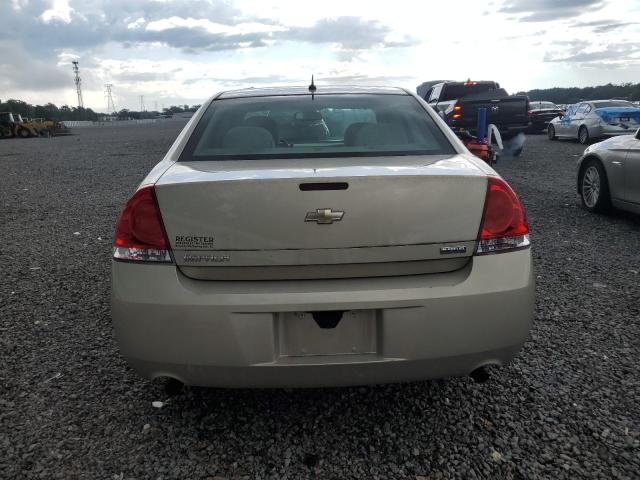  CHEVROLET IMPALA 2012 tan