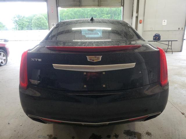  CADILLAC XTS 2016 Czarny