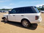 2008 Land Rover Range Rover Hse zu verkaufen in Longview, TX - Front End
