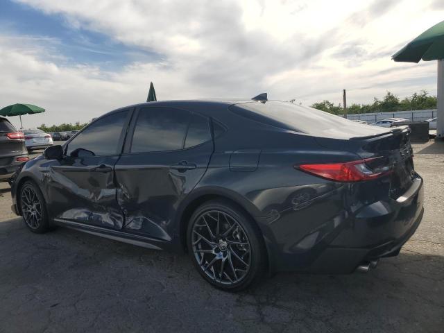  TOYOTA CAMRY 2025 Серый