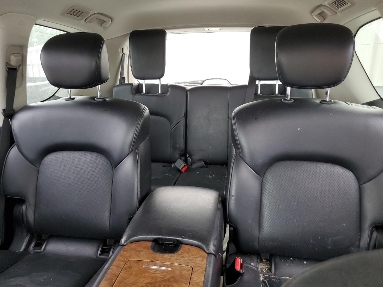 2021 Nissan Armada Sl VIN: JN8AY2BB5M9791509 Lot: 55443985