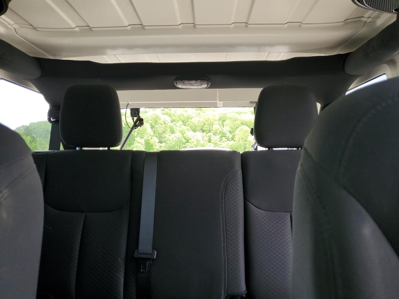2018 Jeep Wrangler Unlimited Sport VIN: 1C4BJWDG9JL910410 Lot: 56561955