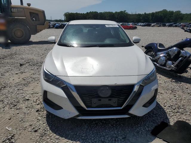  NISSAN SENTRA 2022 Белы