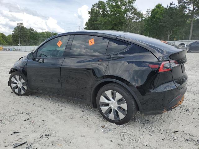  TESLA MODEL Y 2021 Black