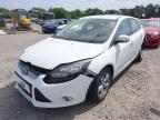 2014 FORD FOCUS ZETE for sale at Copart WOLVERHAMPTON
