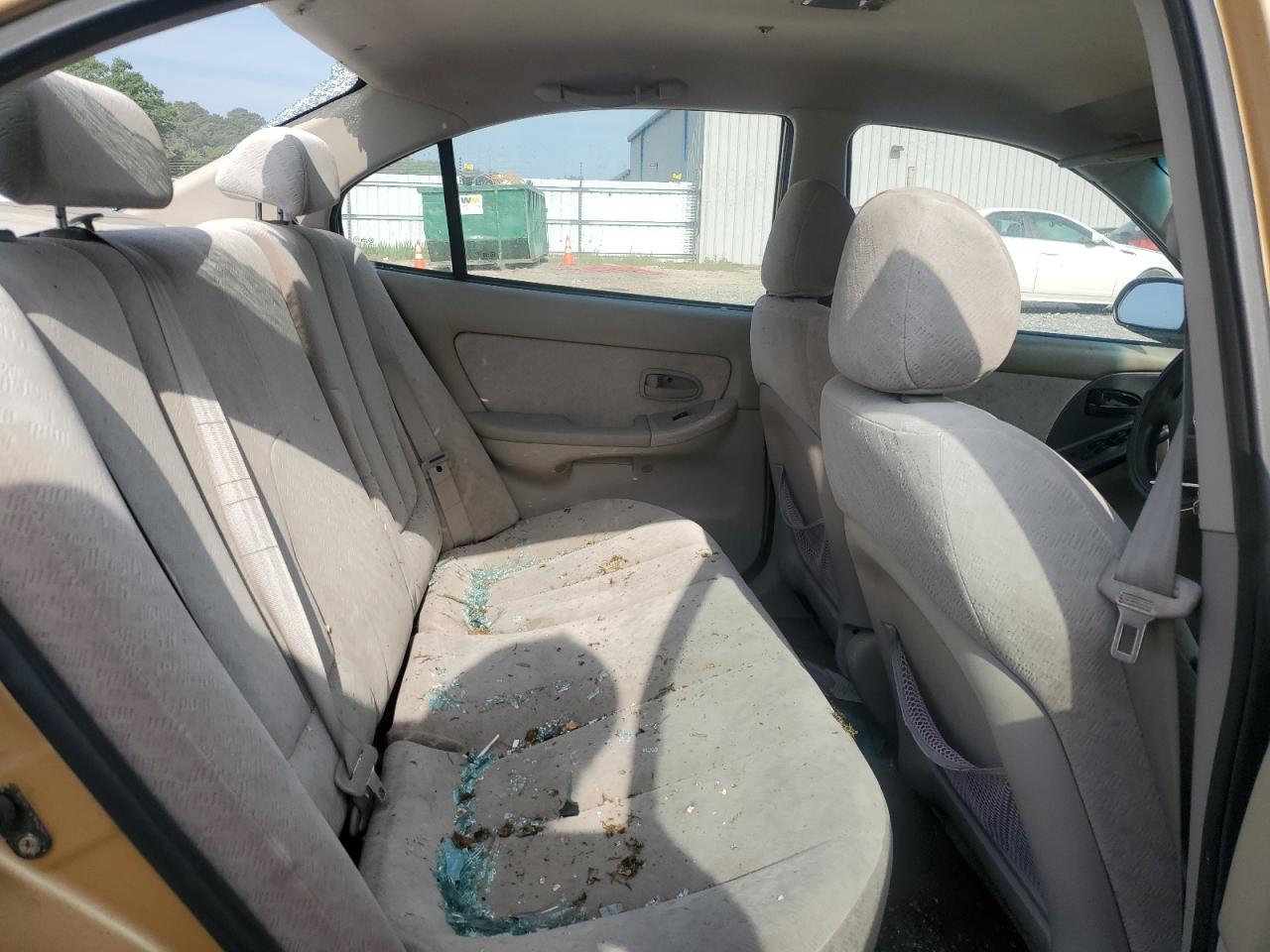 2004 Hyundai Elantra Gls VIN: KMHDN46D14U728599 Lot: 55106885