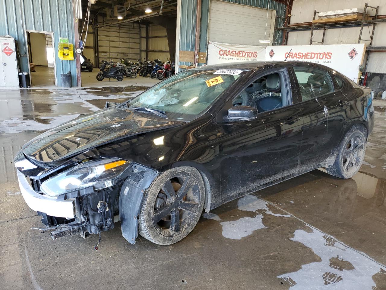 2014 Dodge Dart Gt for Sale in Eldridge, IA - Front End