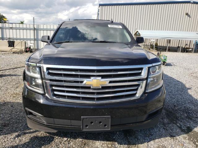 Паркетники CHEVROLET SUBURBAN 2017 Чорний