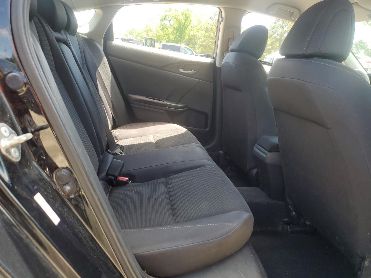 2019 Honda Insight Ex VIN: 19XZE4F58KE034474 Lot: 57326205