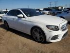 2019 Mercedes-Benz E 300 4Matic de vânzare în Elgin, IL - Rear End