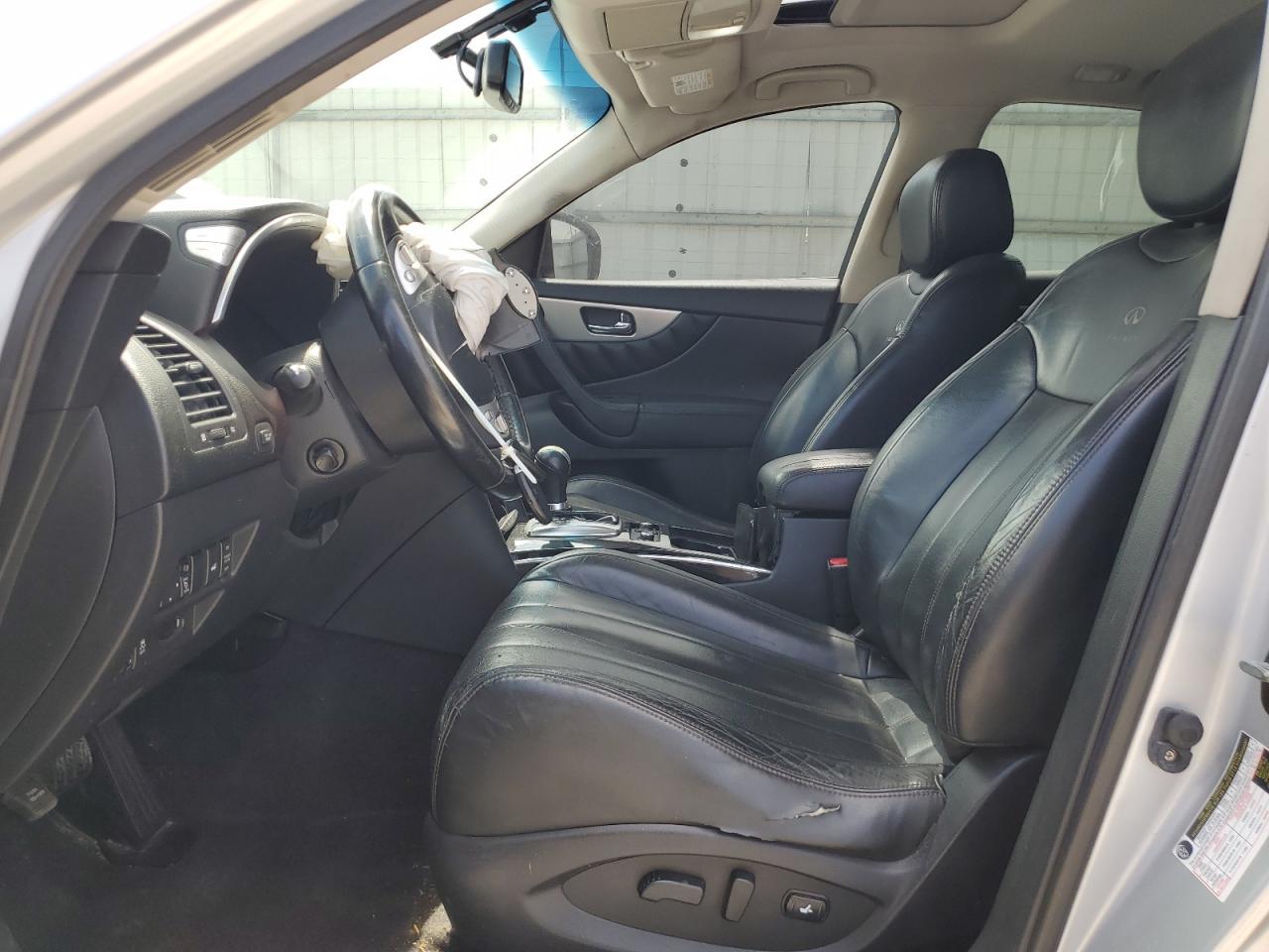 2012 Infiniti Fx35 VIN: JN8AS1MW1CM151269 Lot: 56208685