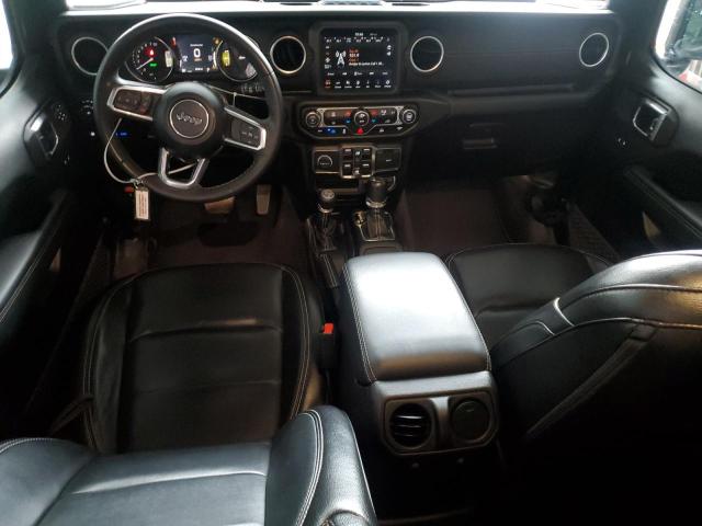  JEEP WRANGLER 2023 Czarny