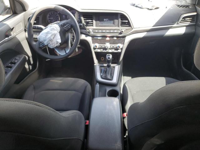  HYUNDAI ELANTRA 2020 White