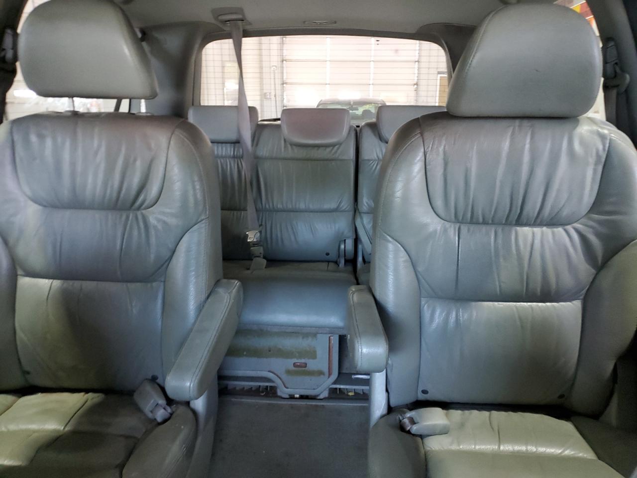 2007 Honda Odyssey Exl VIN: 5FNRL38797B460481 Lot: 55046625