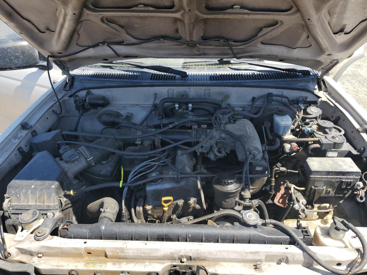 1998 Toyota 4Runner VIN: JT3GM84R8W0024151 Lot: 58070165