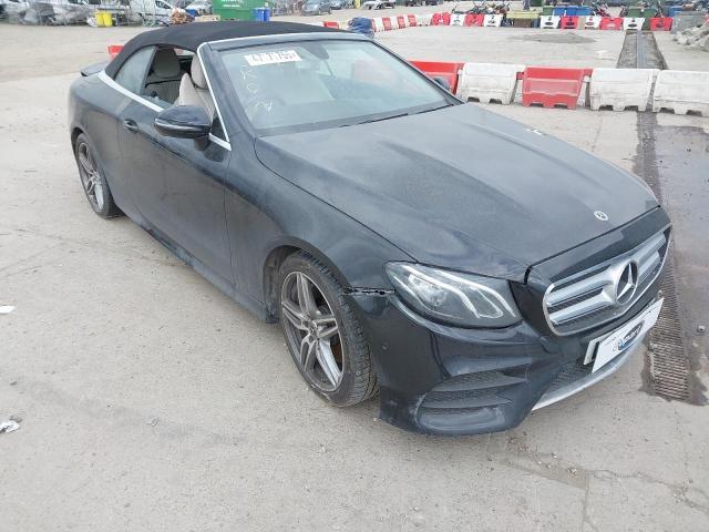 2018 MERCEDES E220 