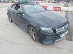 2018 MERCEDES E220  for sale at Copart ROCHFORD