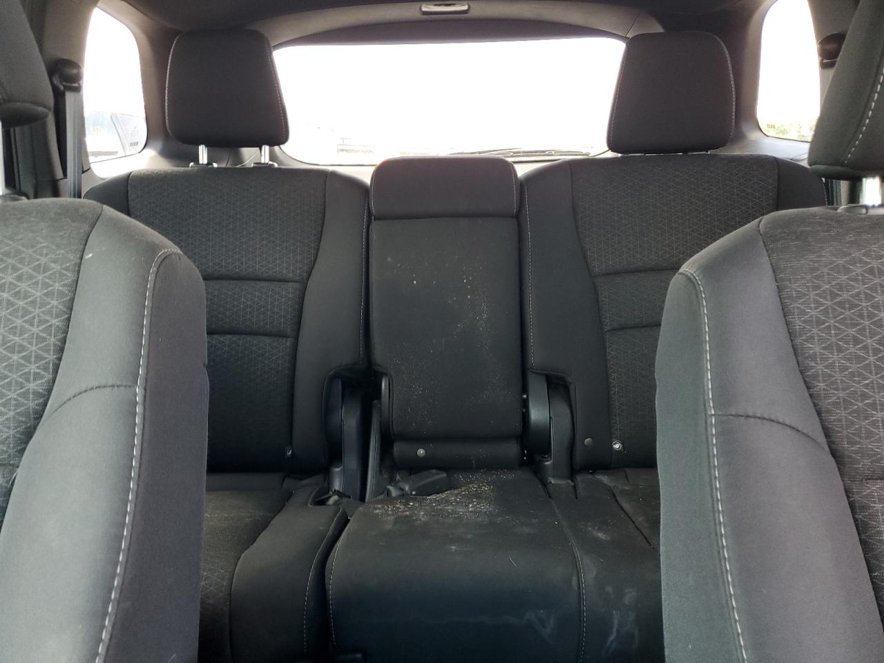 2021 Honda Passport Sport VIN: 5FNYF7H29MB014499 Lot: 55874775