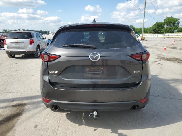 MAZDA CX-5 2018 Szary