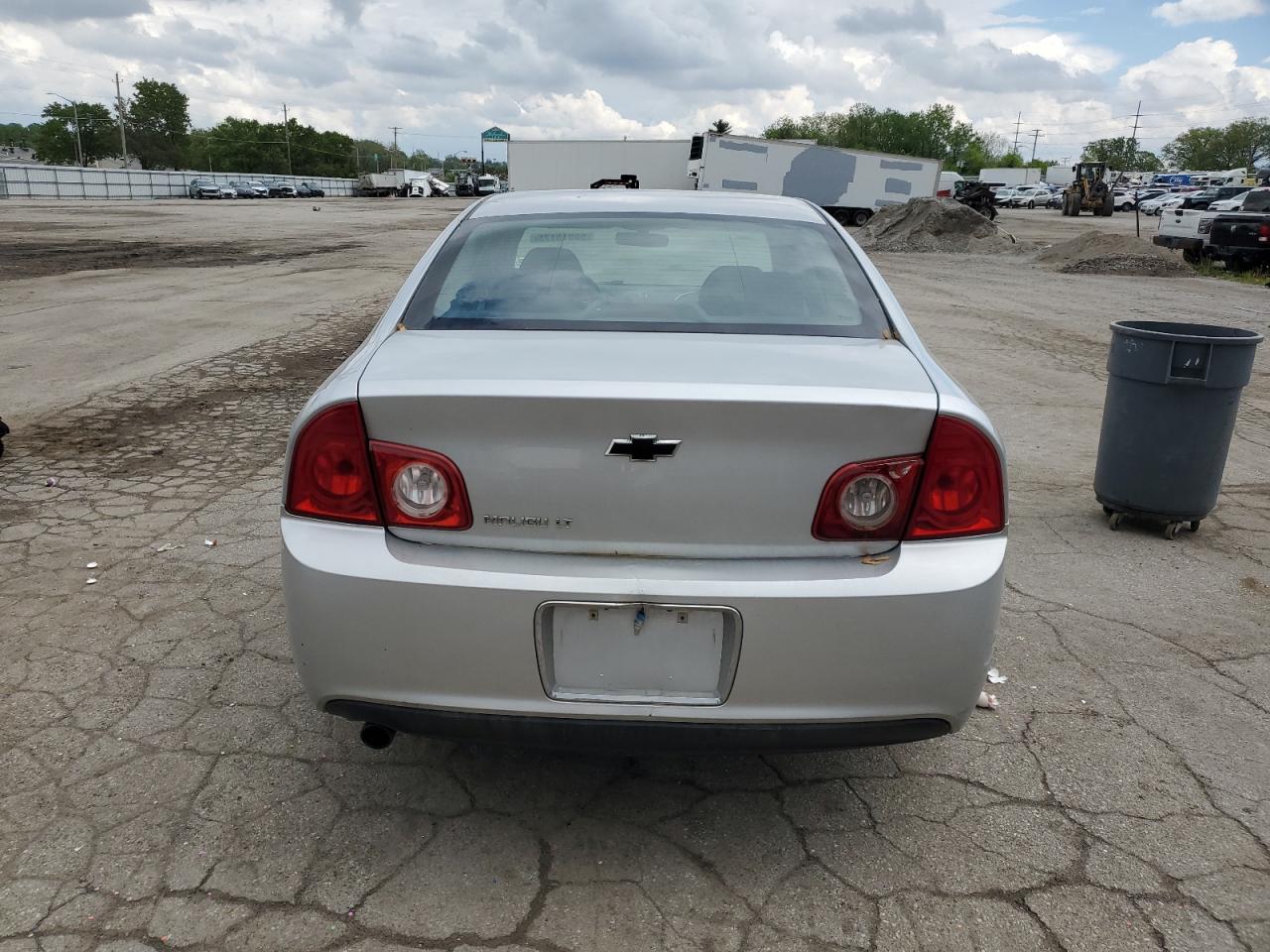 2010 Chevrolet Malibu 1Lt VIN: 1G1ZC5EB8AF192426 Lot: 56915175