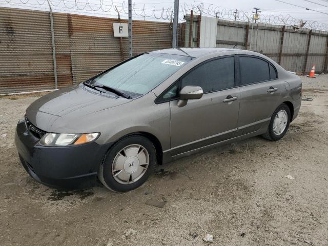2007 Honda Civic Hybrid