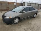 2007 Honda Civic Hybrid en Venta en Los Angeles, CA - Front End