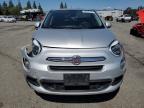 2016 Fiat 500X Easy zu verkaufen in Rancho Cucamonga, CA - Front End