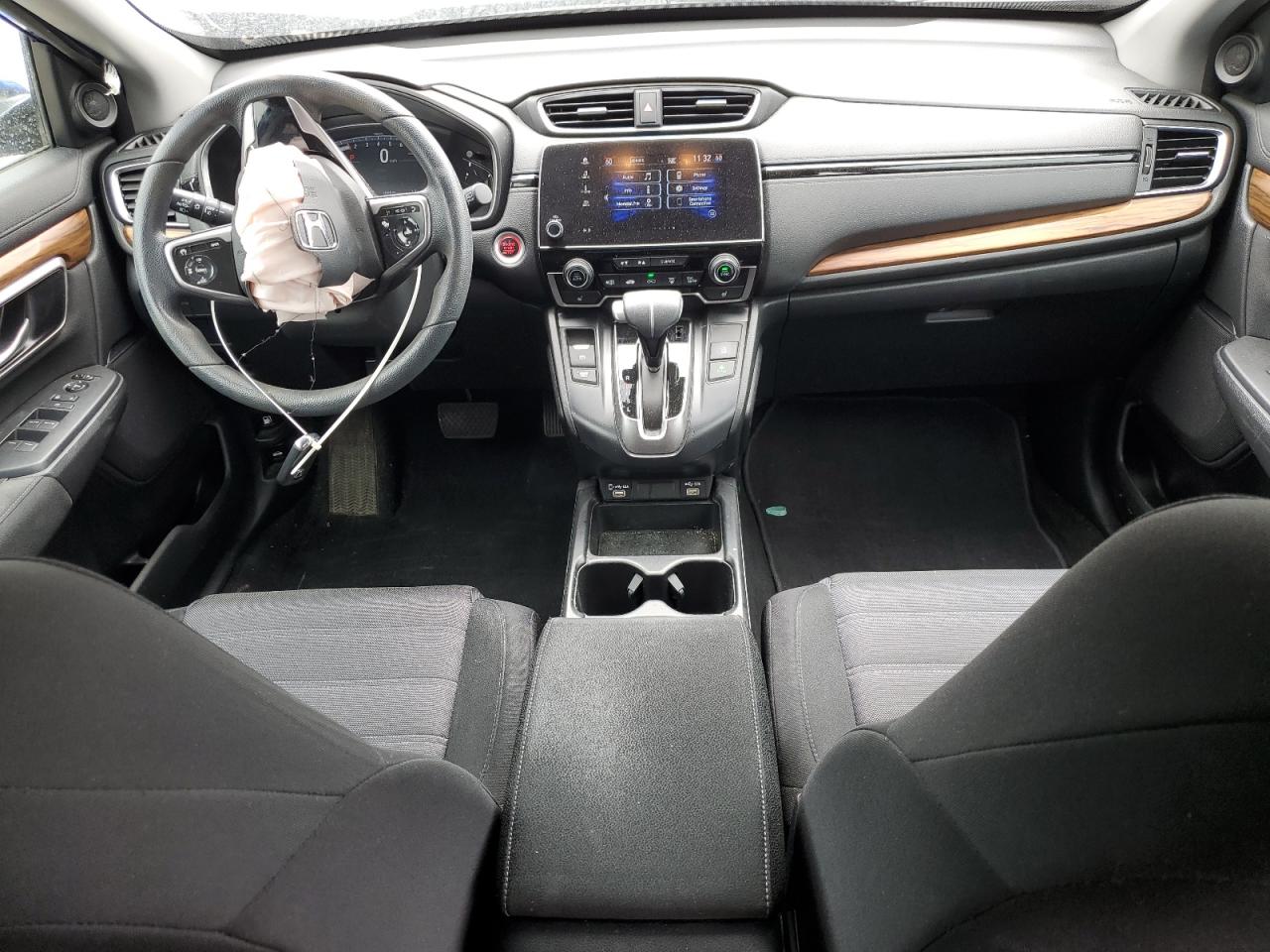 2020 Honda Cr-V Ex VIN: 7FARW2H55LE009501 Lot: 58695985