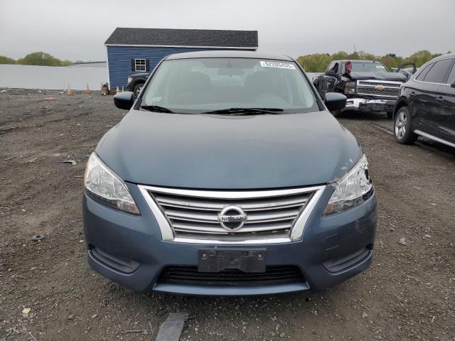  NISSAN SENTRA 2014 Blue