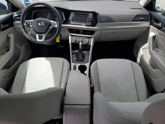  VOLKSWAGEN JETTA 2019 Granatowy