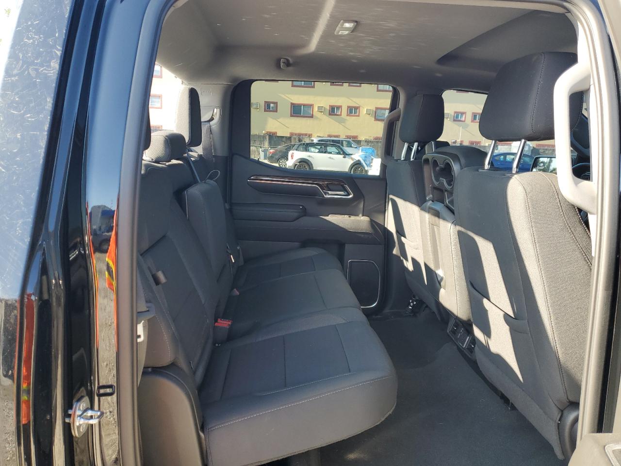 2022 GMC Sierra C1500 Elevation VIN: 3GTPHCEK3NG591303 Lot: 56736145
