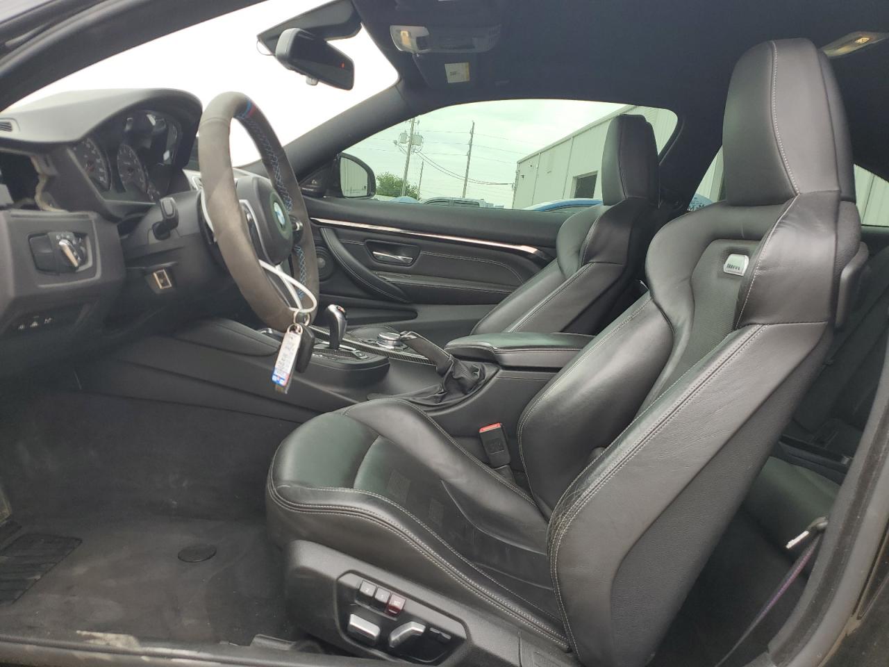 2016 BMW M4 VIN: WBS3R9C53GK338904 Lot: 55770875