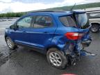 2018 Ford Ecosport Se იყიდება Grantville-ში, PA - Rear End