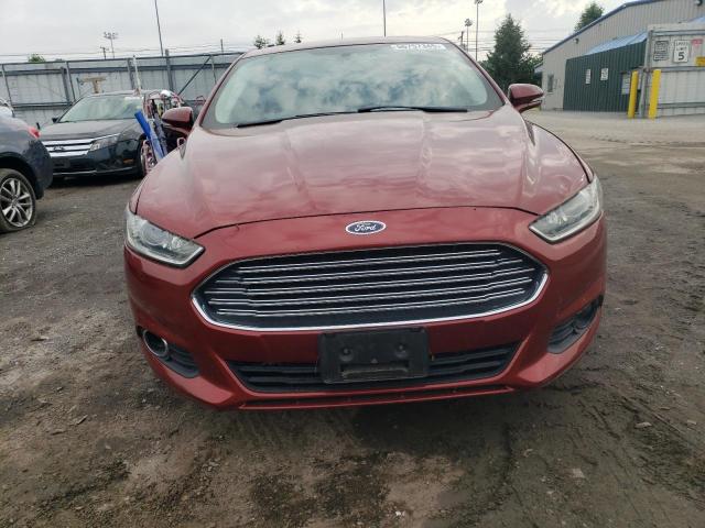  FORD FUSION 2014 Red