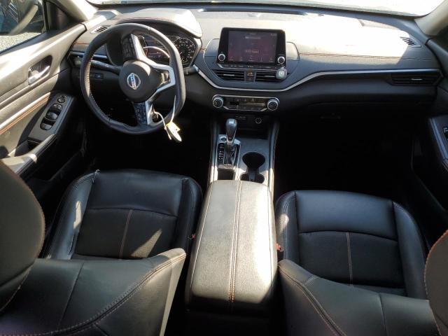  NISSAN ALTIMA 2019 Gray