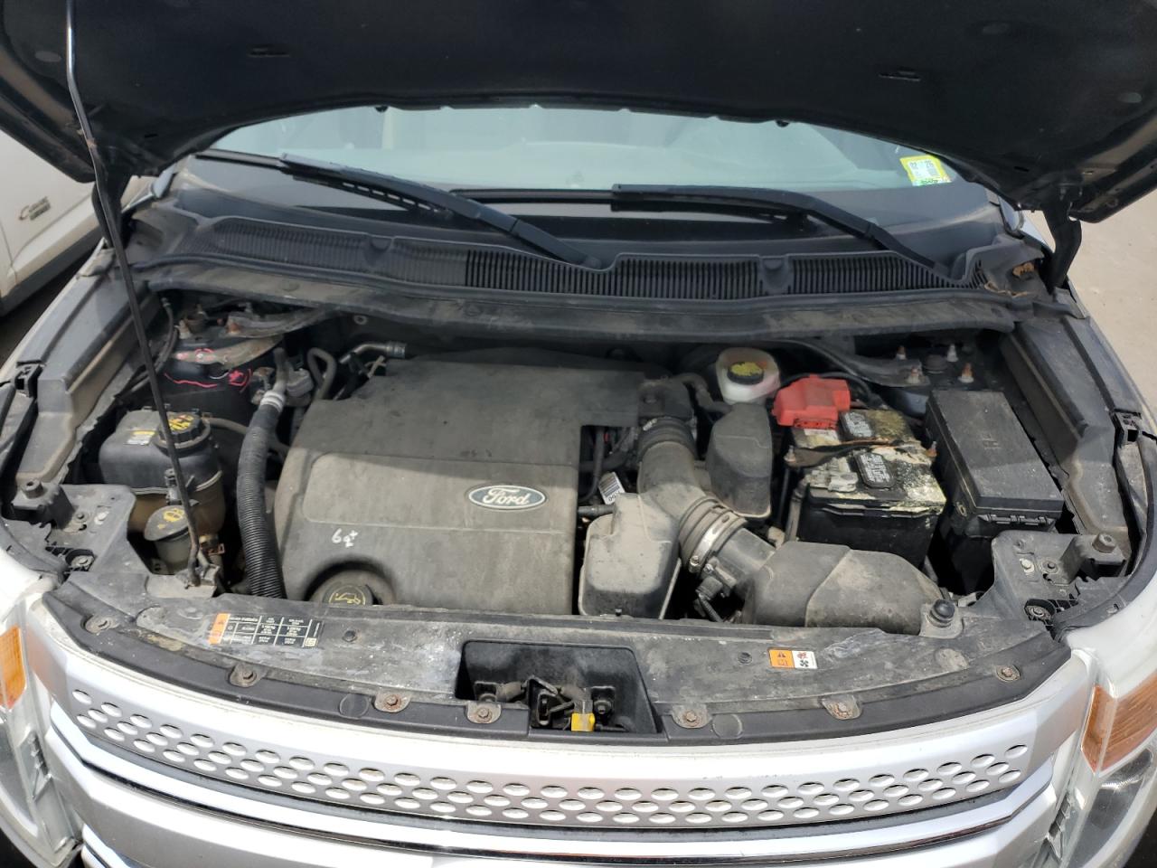 2015 Ford Explorer Xlt VIN: 1FM5K8D82FGA74434 Lot: 57585455