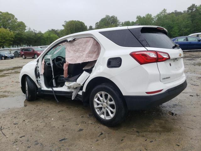  CHEVROLET EQUINOX 2021 Белый