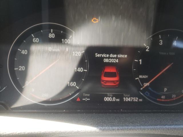 2018 BMW 430XI   