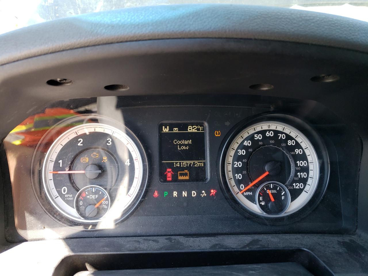 2014 Ram 2500 Slt VIN: 3C6UR5DL3EG144970 Lot: 56866735