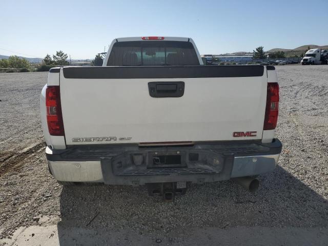Пікапи GMC SIERRA 2012 Білий