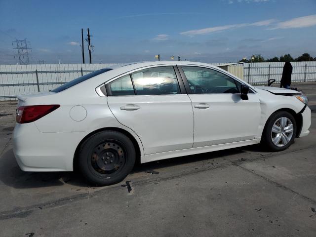  SUBARU LEGACY 2016 Biały