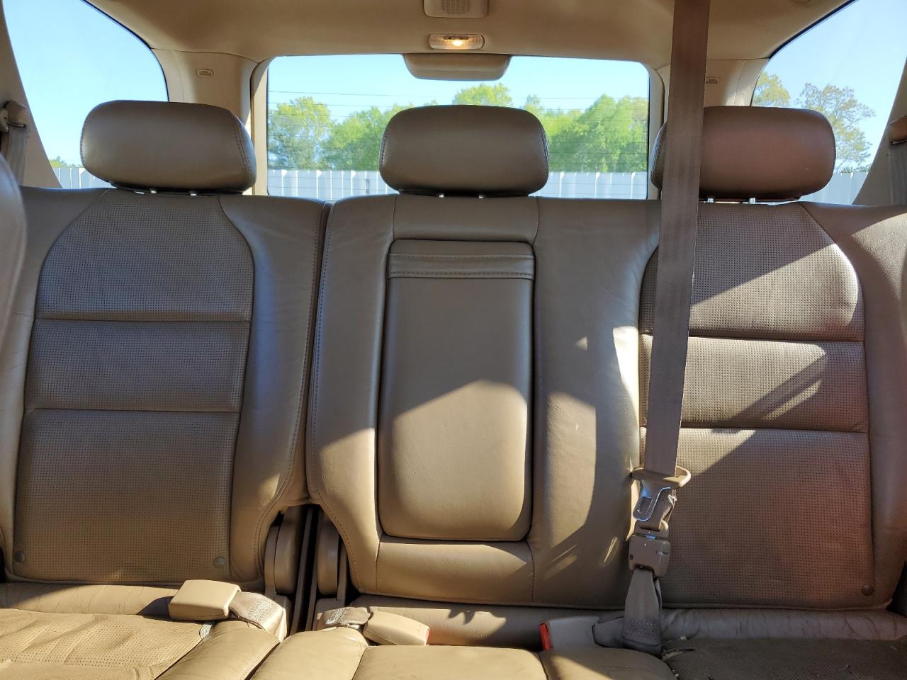 2004 Acura Mdx Touring VIN: 2HNYD18974H545821 Lot: 56370685