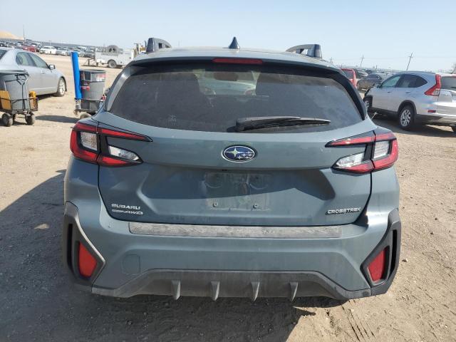  SUBARU CROSSTREK 2024 Серый